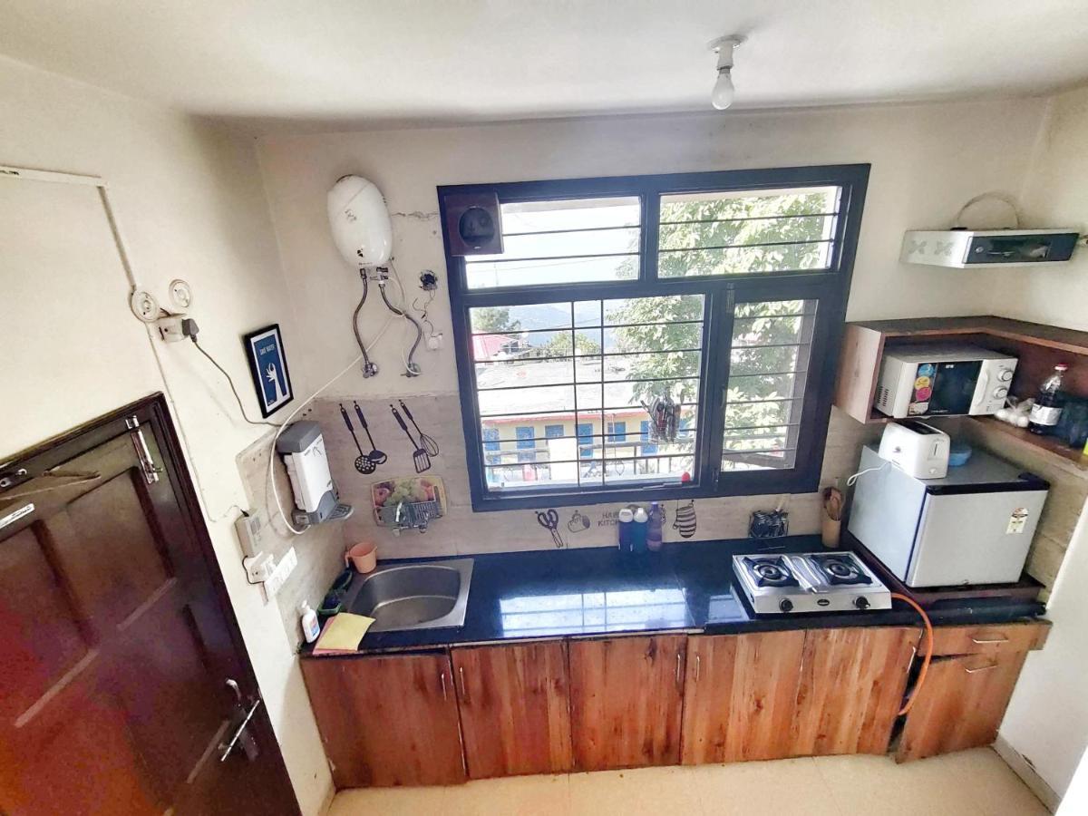 Meraki - Entire 3BHK Villa With Himalayan Views Ranikhet Bagian luar foto